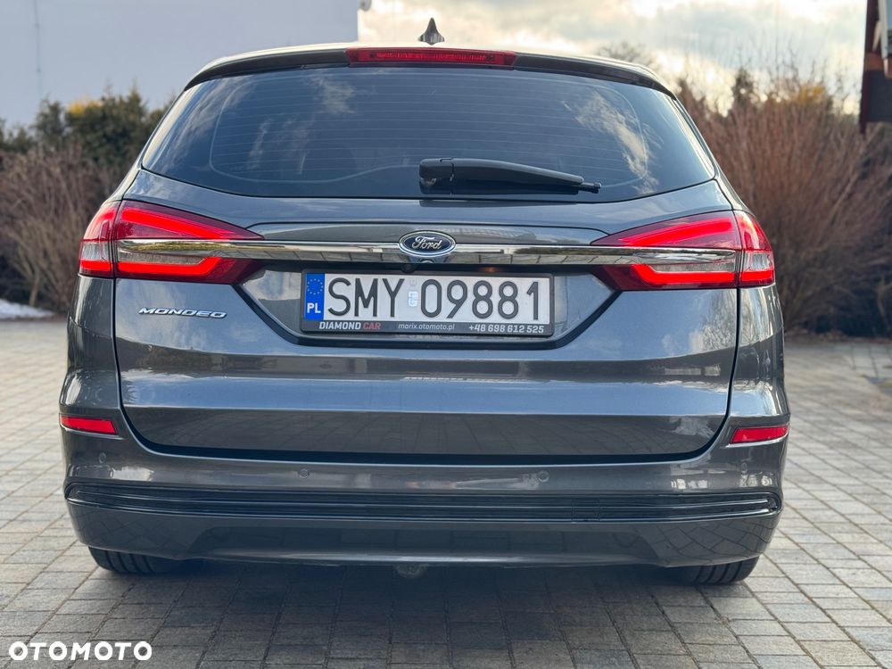 Ford Mondeo 2.0 EcoBlue Titanium - 7