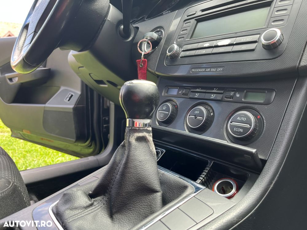 Volkswagen Passat 1.9 TDI Comfortline - 20