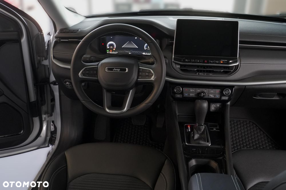 Jeep Compass 1.5 T4 mHEV Altitude FWD S&S DCT - 12