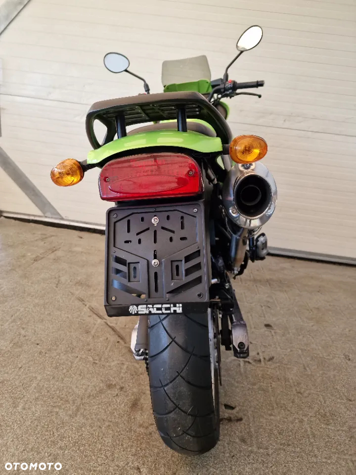 Triumph Tiger - 35