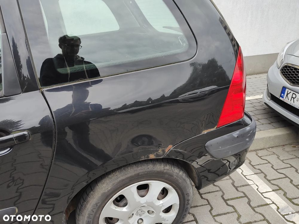 Peugeot 307 1.6 HDi - 5