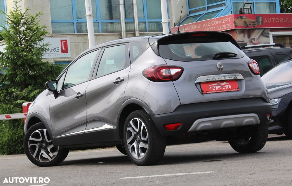 RENAULT Captur 2017 — imagine 3