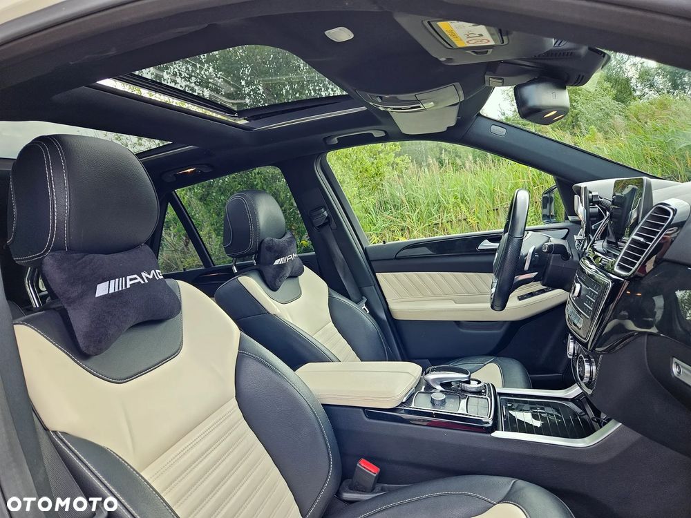 Mercedes-Benz GLE 350 d 4-Matic - 15