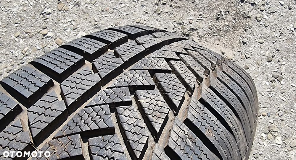 koło zima Audi Q5 Q3 Continental WinterContact TS 850 P  235/65/17 235/65R17 5x112 - 2