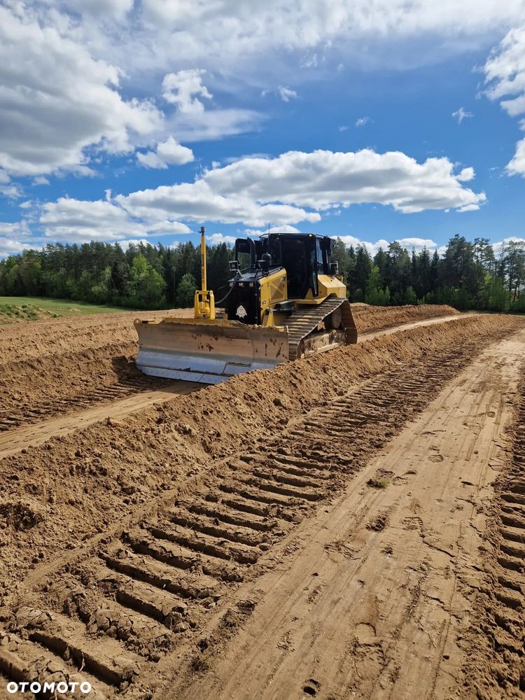 Caterpillar D5 - 5