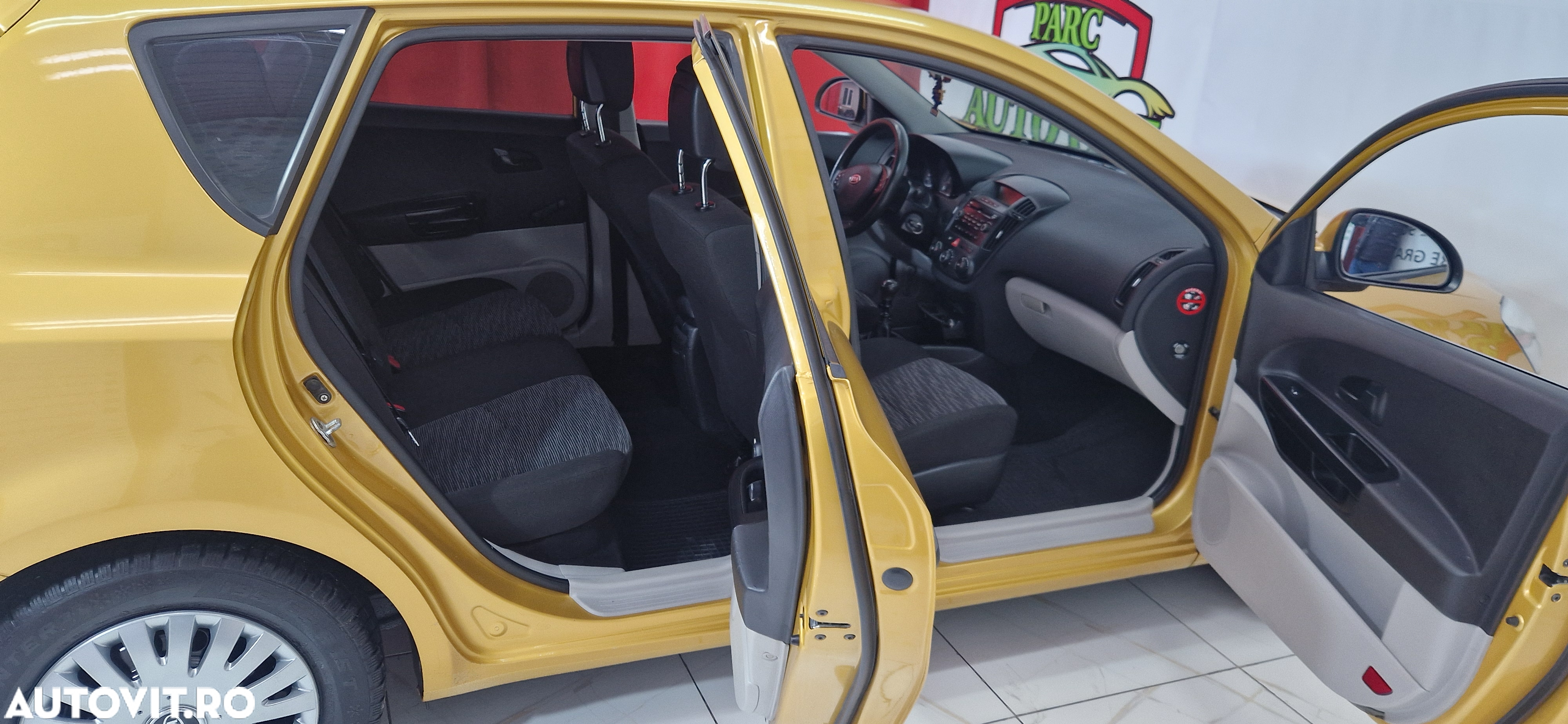 Kia Ceed 1.6 CRDi 90 Vision - 12