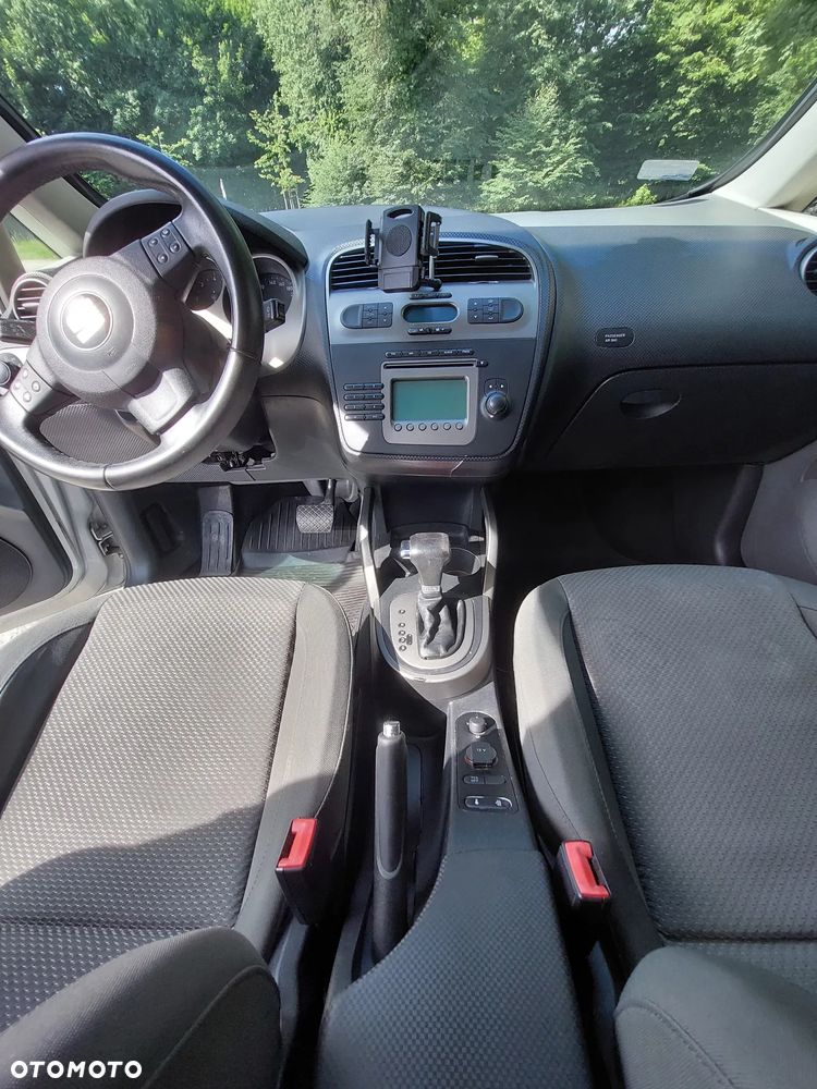 Seat Altea 2.0 TDI Stylance DSG - 14