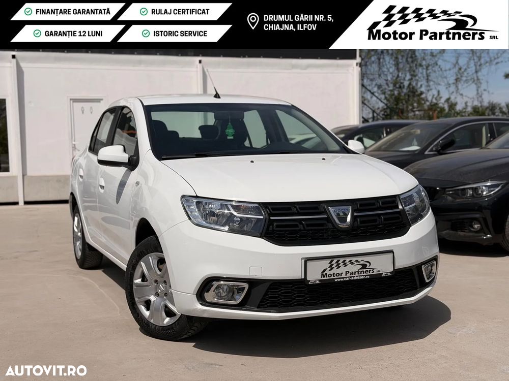 Dacia Logan 0.9 TCe Laureate - 2