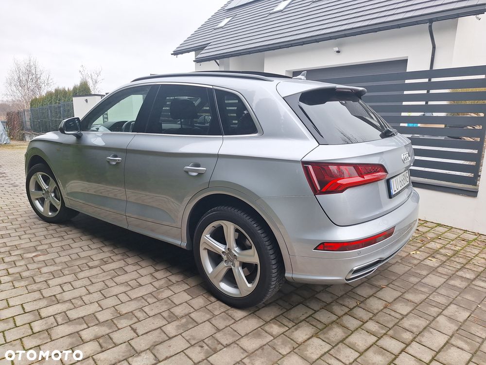 Audi Q5 2.0 TDI Quattro S tronic sport - 3