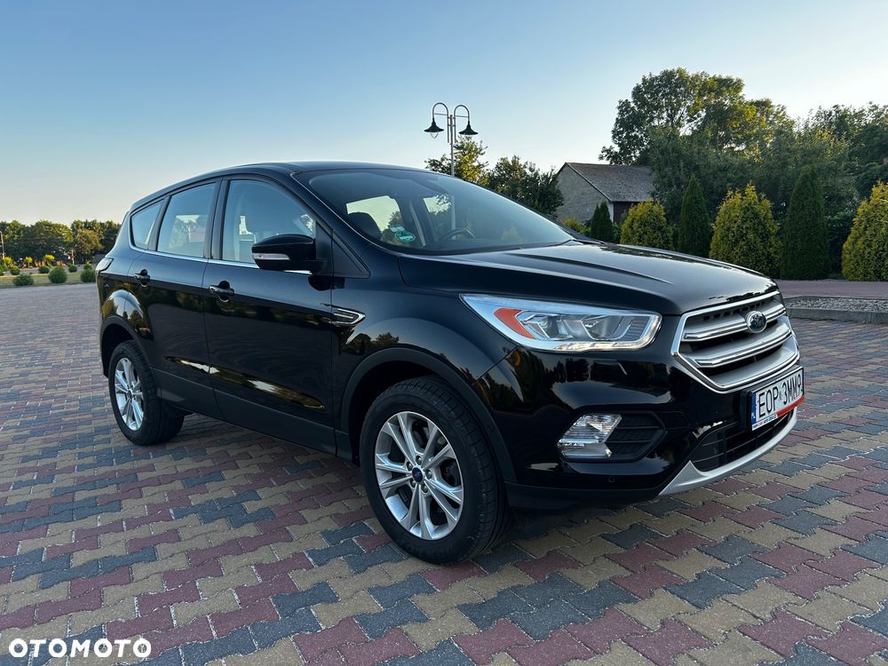 Ford Kuga 1.5 EcoBoost 4x4 Titanium - 5
