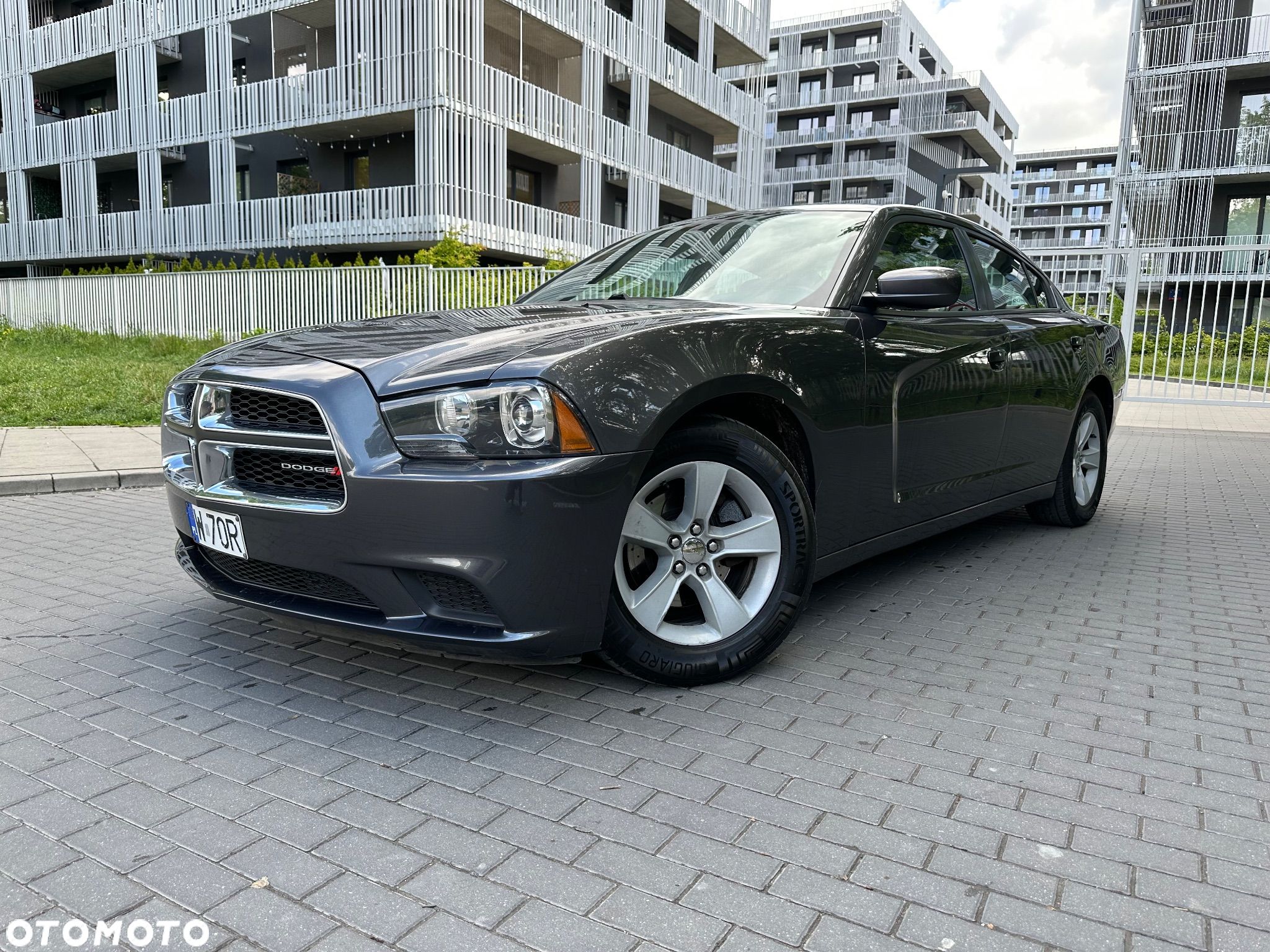 Dodge Charger 3.6 GT - 1