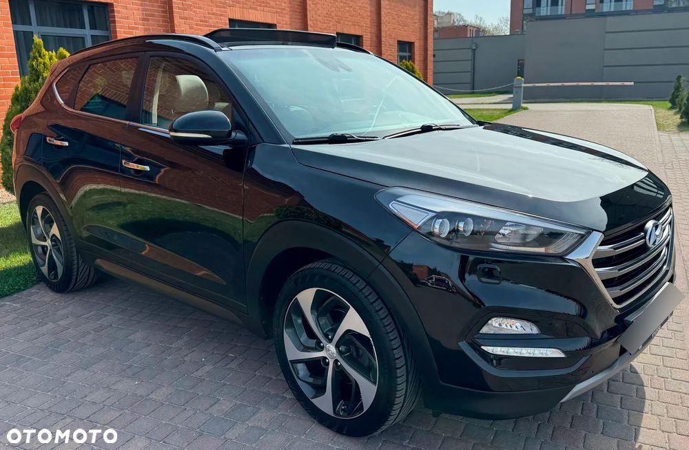 Hyundai Tucson 2.0 CRDi 2WD Trend - 31
