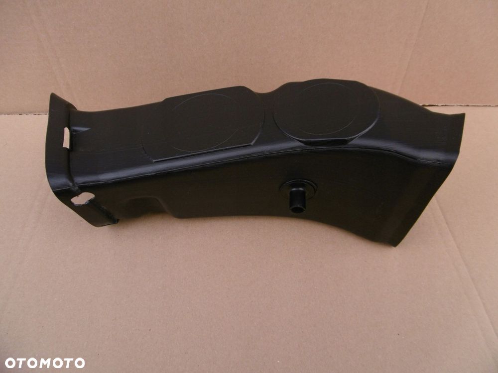 wlot w zderzak kanał powietrza lewy bmw e36 m-pakiet sedan coupe cabrio - 2