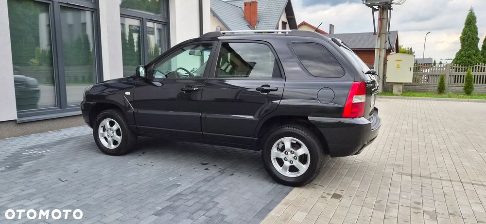 Kia Sportage 2.0 Expedition 2WD - 8