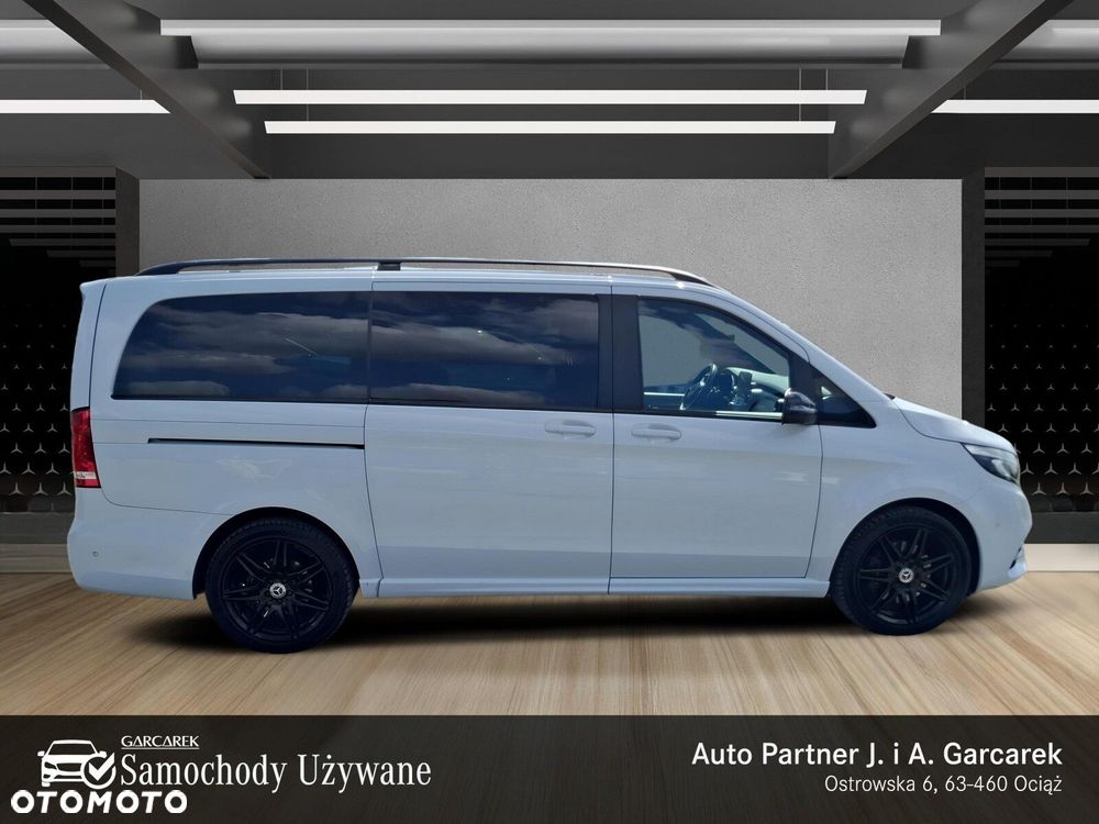 Mercedes-Benz Klasa V 250 d 4-Matic Avantgarde 7G-Tronic (d³ugi) - 7