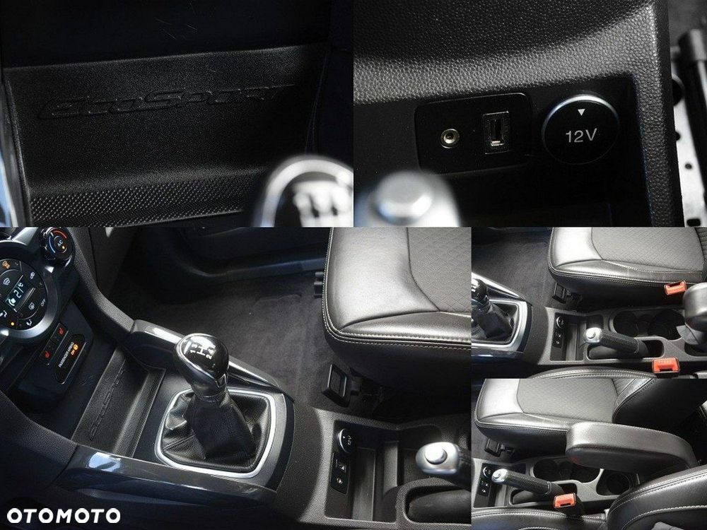 Ford EcoSport 1.5 EcoBlue TITANIUM - 27