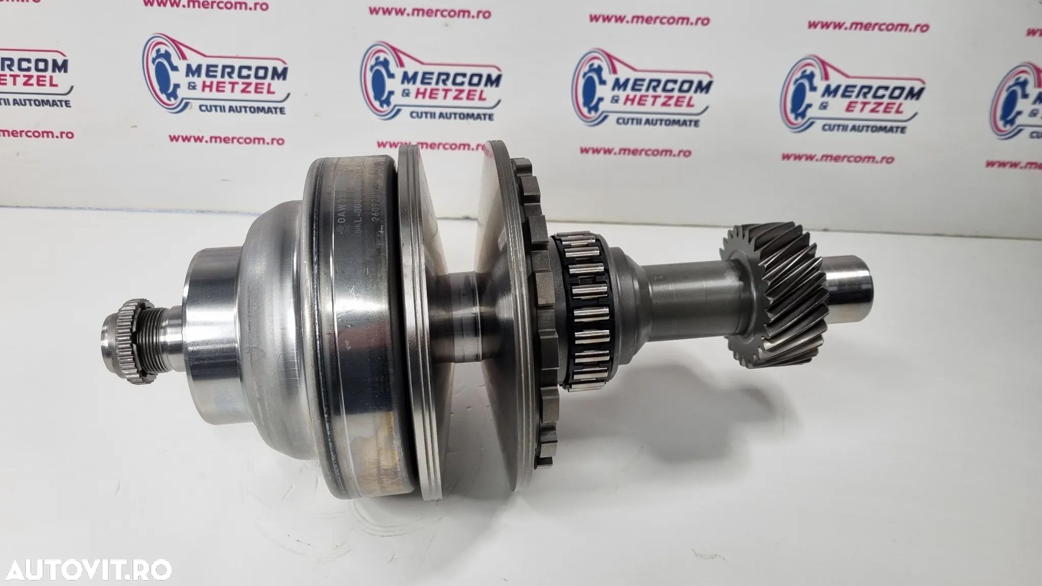 Variator 0AW331210H / OAW331210H / MULTITRONIC CVT 8 viteze / AUDI A4 B8 / A6 C7 / 2.0TDI / A5 3.0TDI / 2011+ - 1
