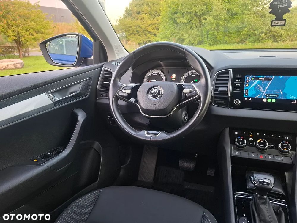 Skoda Karoq 2.0 TDI SCR 4x4 Style DSG - 32
