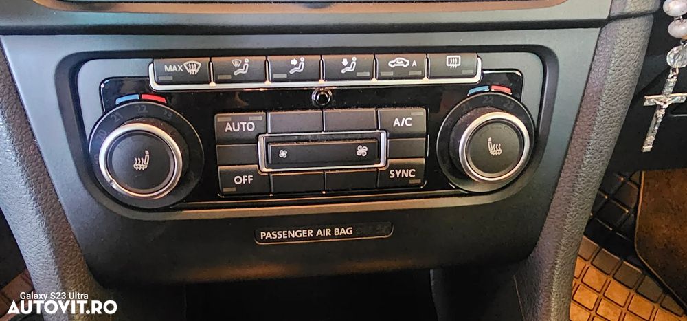 Volkswagen Golf 1.6 TDI DPF BlueMotion Technology DSG MATCH - 7