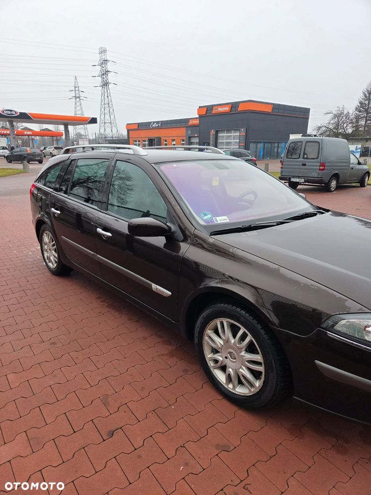 Renault Laguna 2.0 16V Dynamique - 3