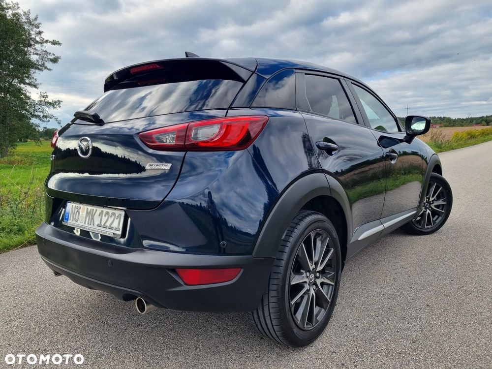 Mazda CX-3 SKYACTIV-G 120 FWD KIZOKU - 21