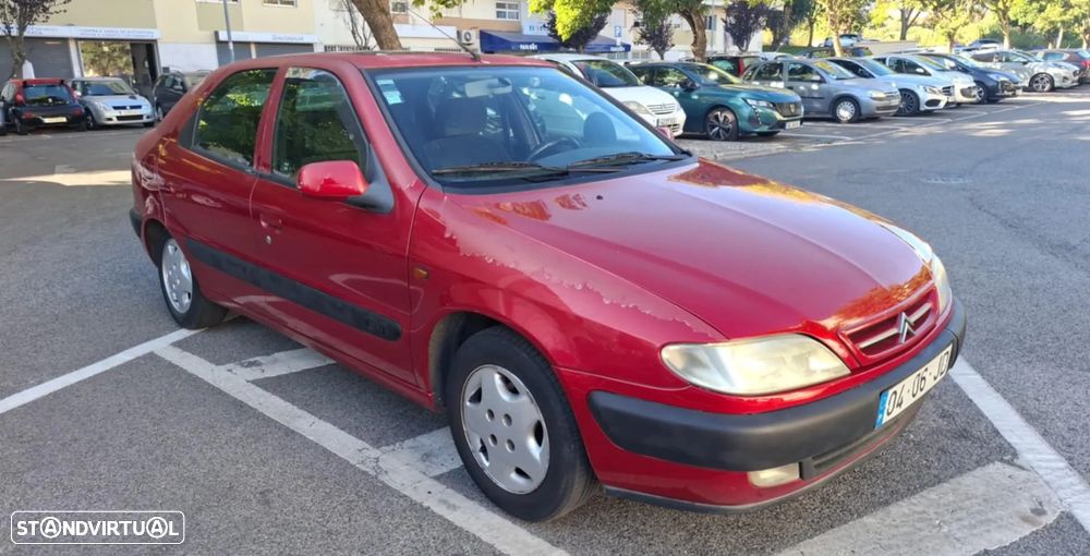 Citroën Xsara 1.4i X - 1