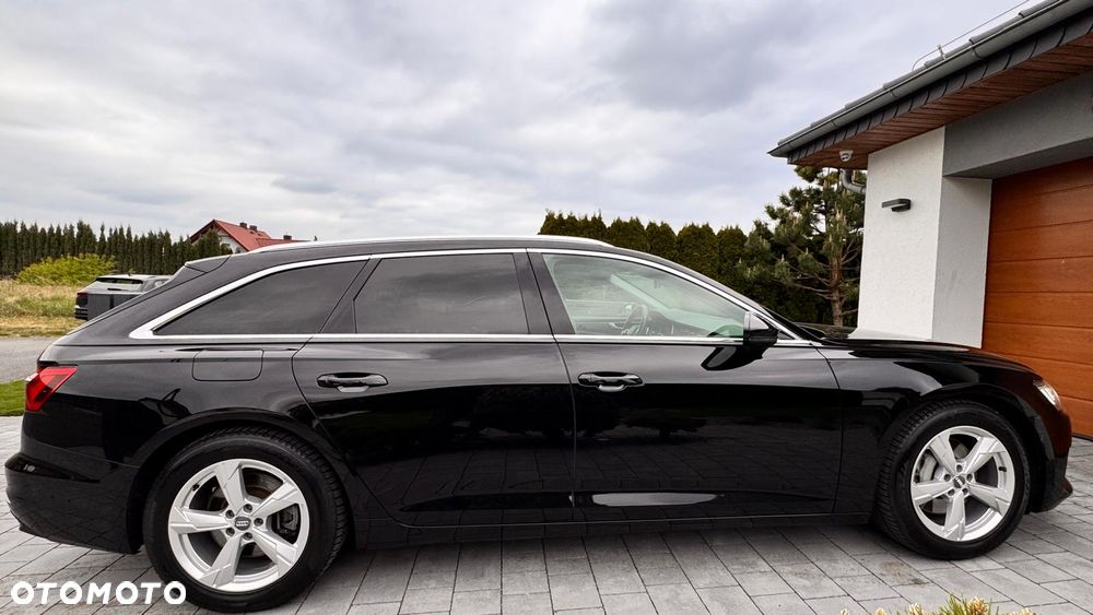 Audi A6 Avant 50 TDI mHEV Quattro Tiptronic - 5
