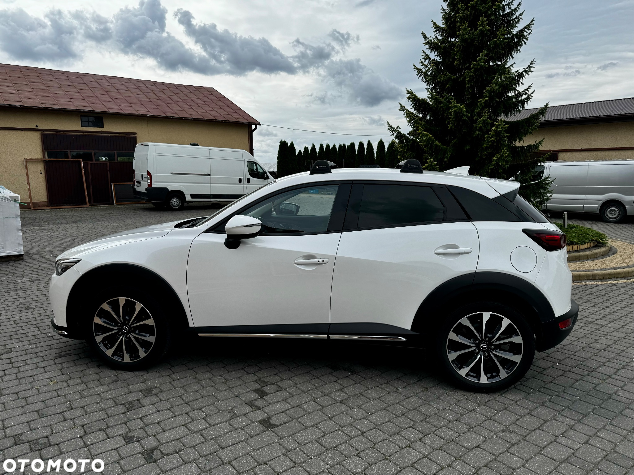Mazda CX-3 2.0 SkyPassion - 11