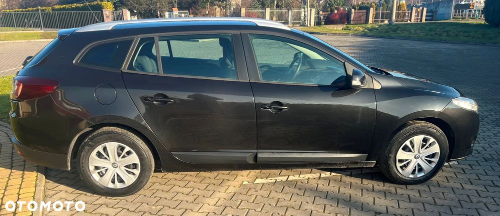 Renault Megane 1.6 16V 110 Dynamique - 4