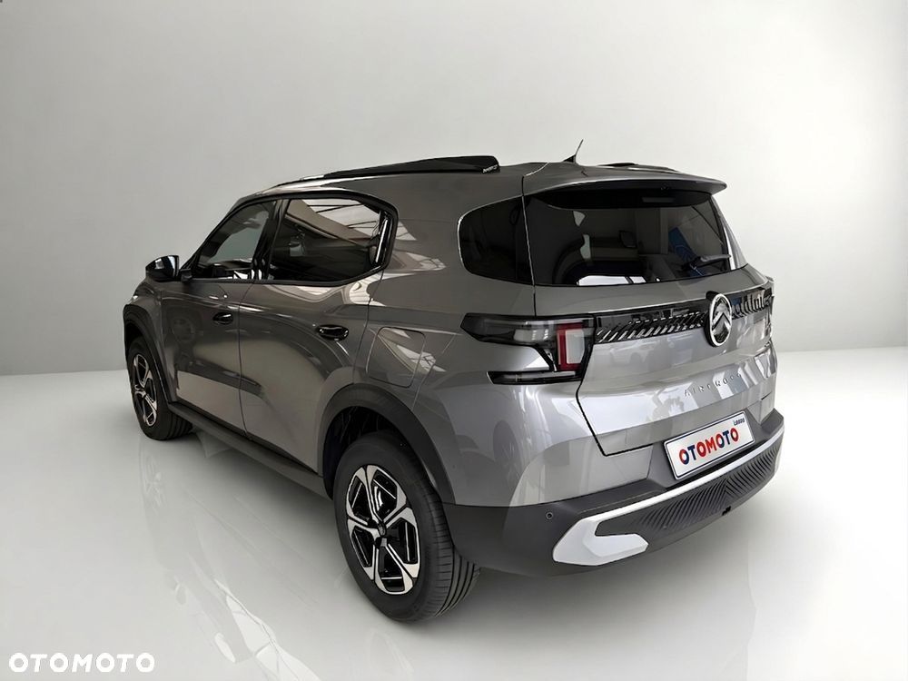 Citroën C3 Aircross 1.2 mHEV Max S&S eDCT6 - 4