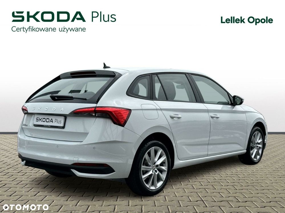 Skoda Scala - 5