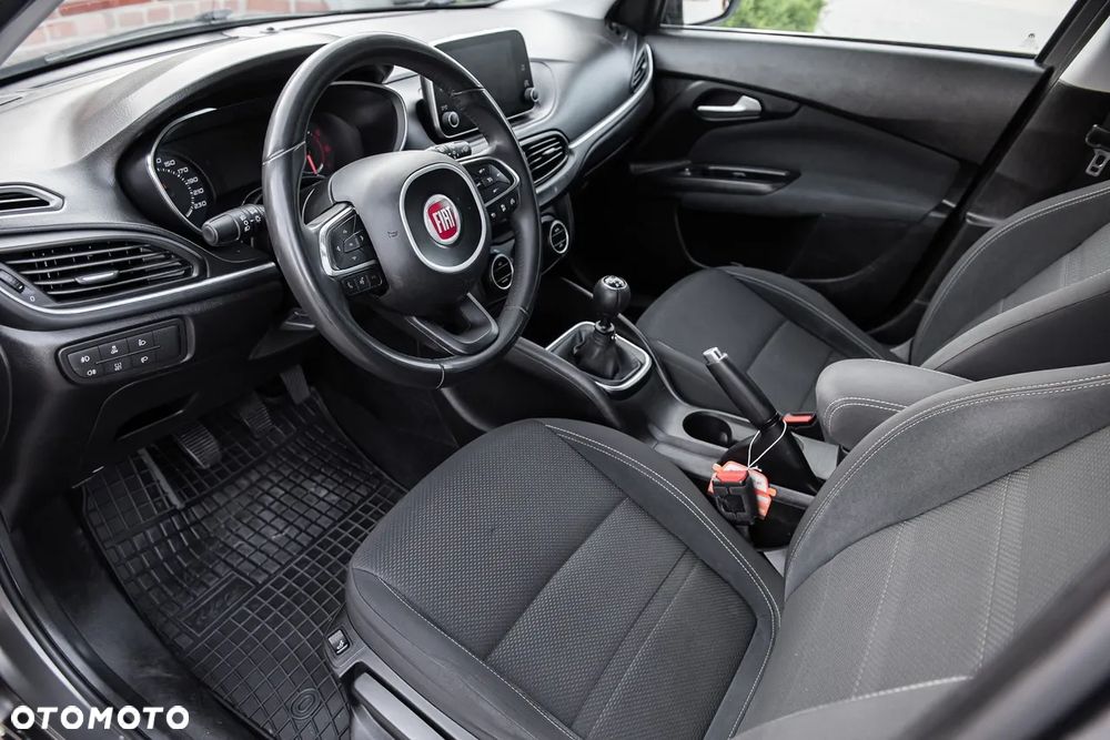 Fiat Tipo 1.6 MultiJet Business Line - 15