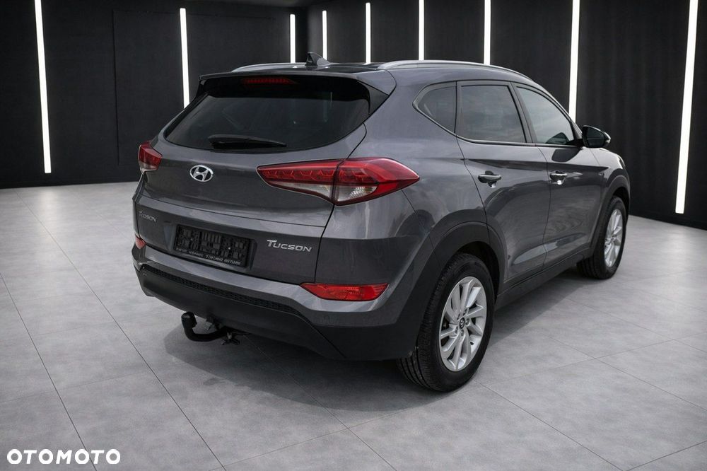 Hyundai Tucson - 7