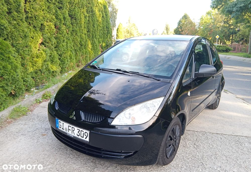 Mitsubishi Colt CZ3 1.1 Motion - 1
