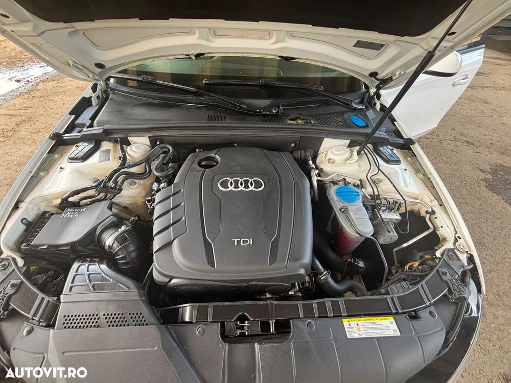 Audi A4 Limuzina 2.0 TDI B8 - 7