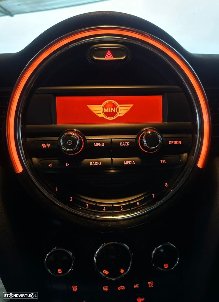 MINI 3 Portas One Blackyard - 11