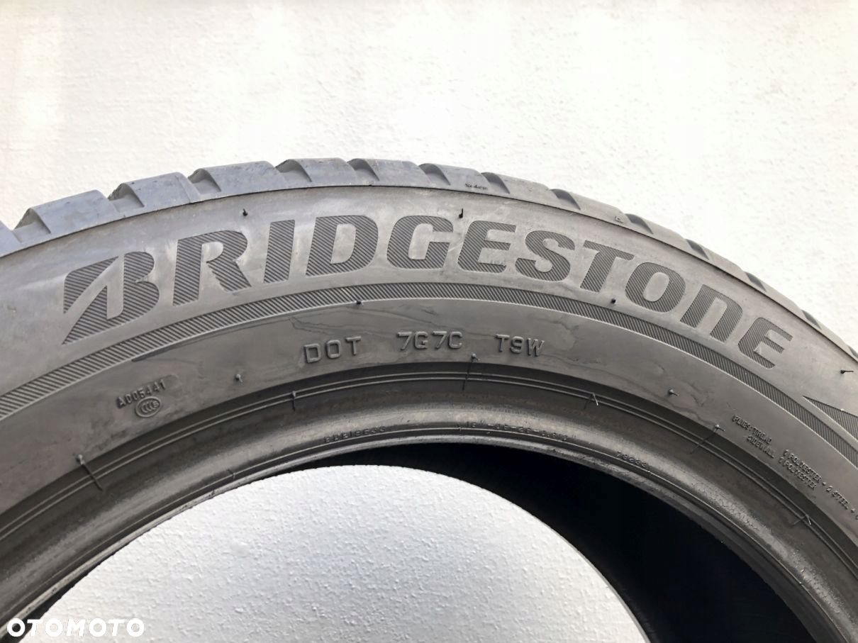 OPONY 235/55/18 100H BRIDGESTONE BLIZZAK LM001 - 4