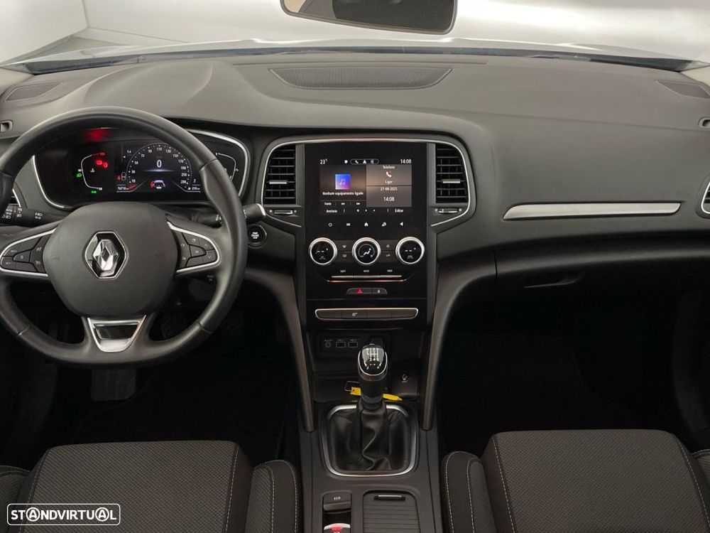 Renault Mégane Sport Tourer 1.5 Blue dCi Equilibre - 10