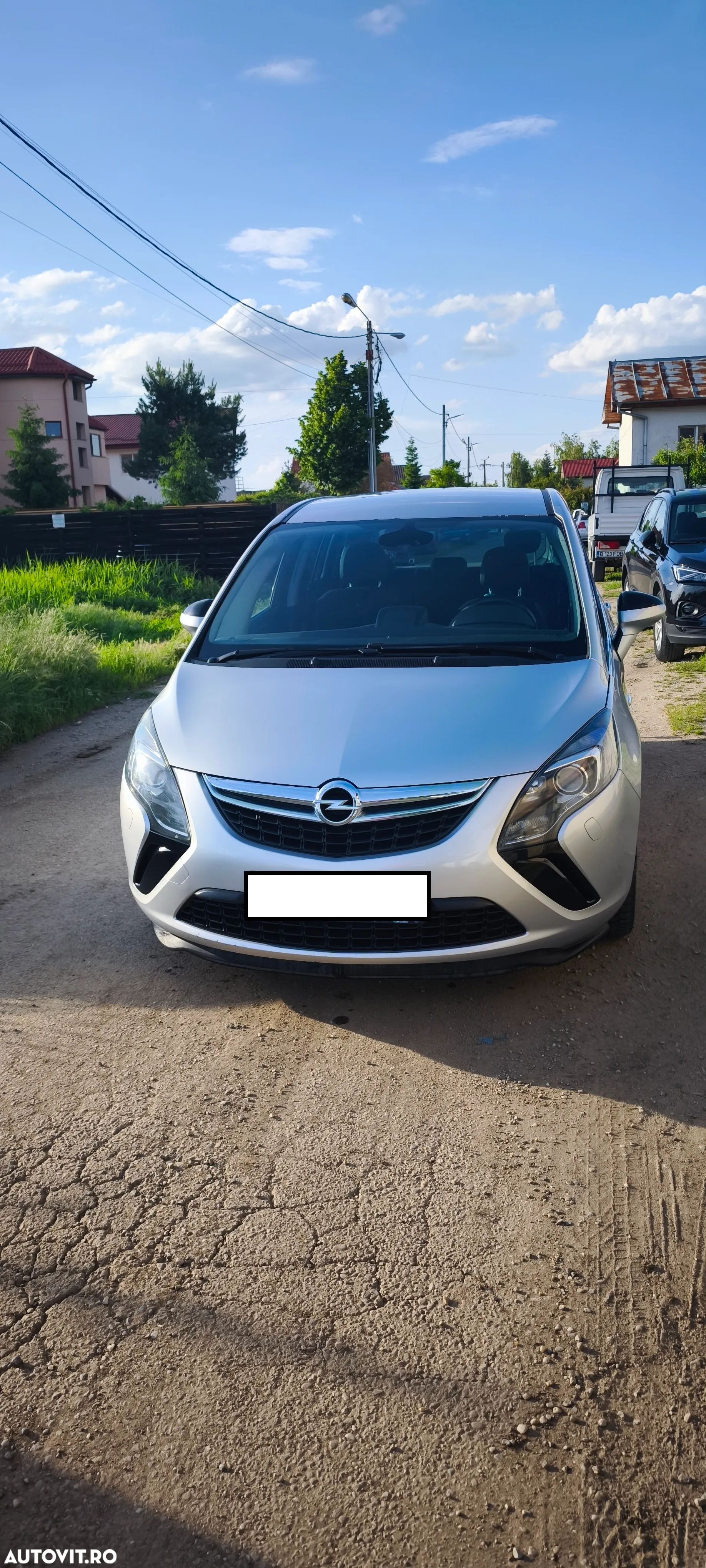 Opel Zafira Tourer 1.4 Start/Stop Enjoy - 1