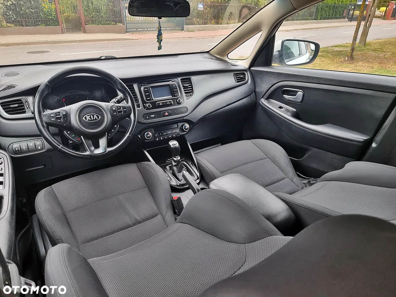 Kia Carens 1.6 GDI ISG Vision - 10