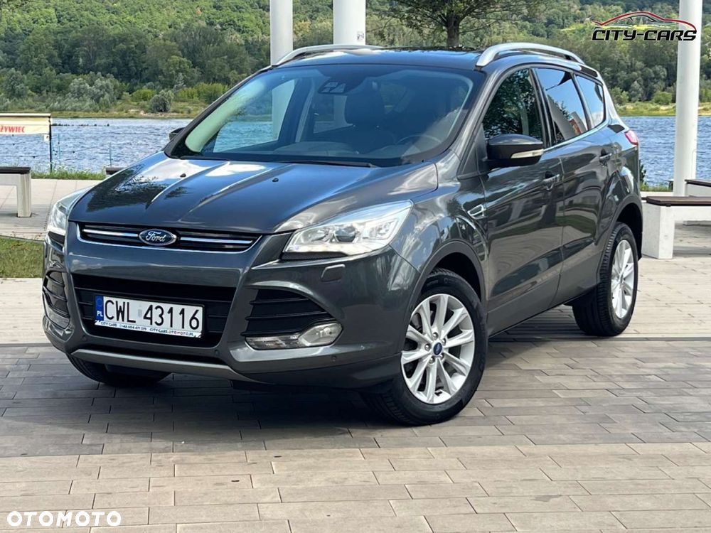 Ford Kuga - 2