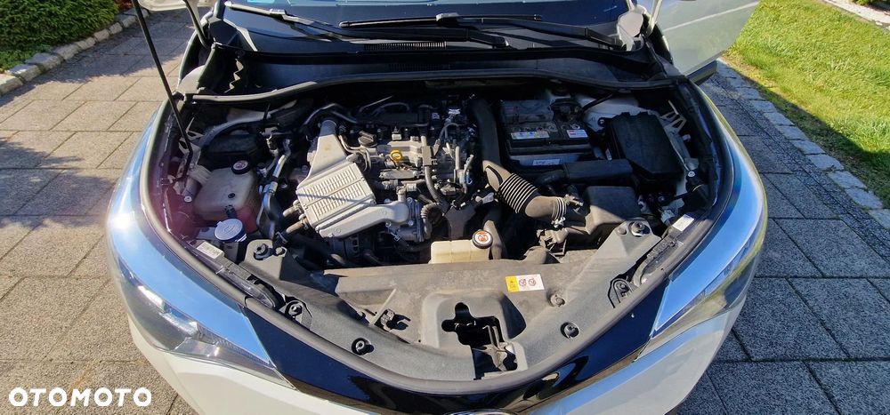 Toyota C-HR 1.2 T Comfort - 16
