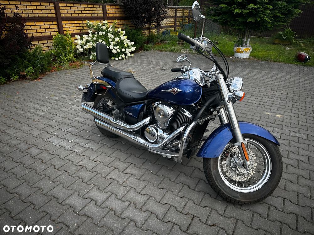 Kawasaki Vulcan - 4