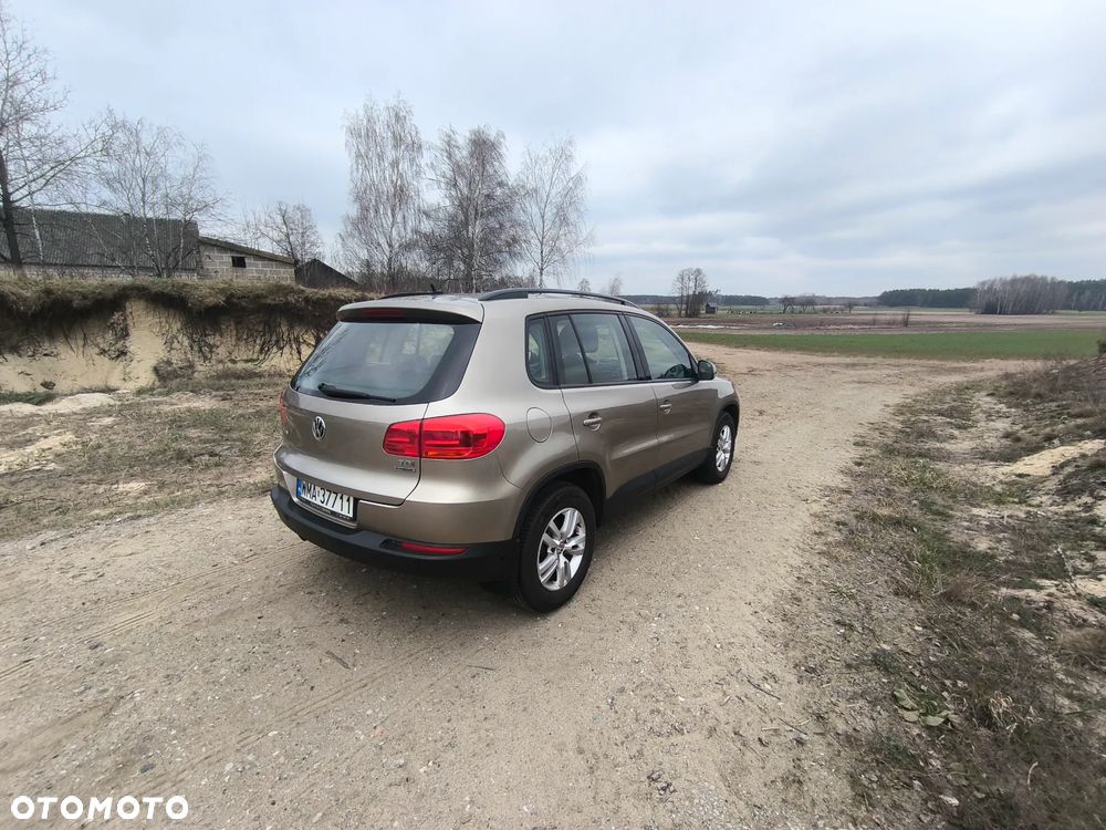 Volkswagen Tiguan 2.0 TDI Trend&Fun - 13
