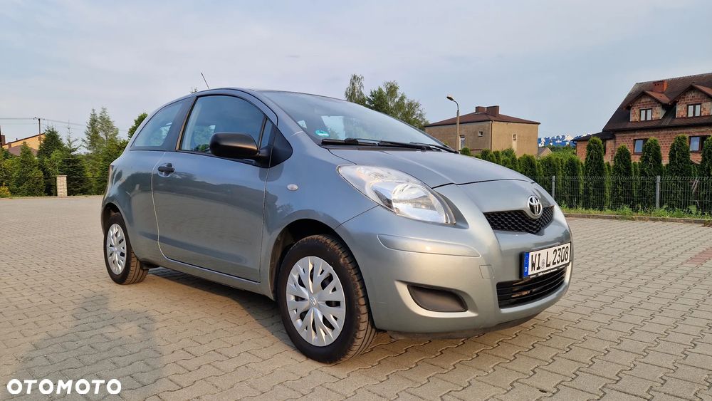 Toyota Yaris 1.0 VVT-i Cool - 9