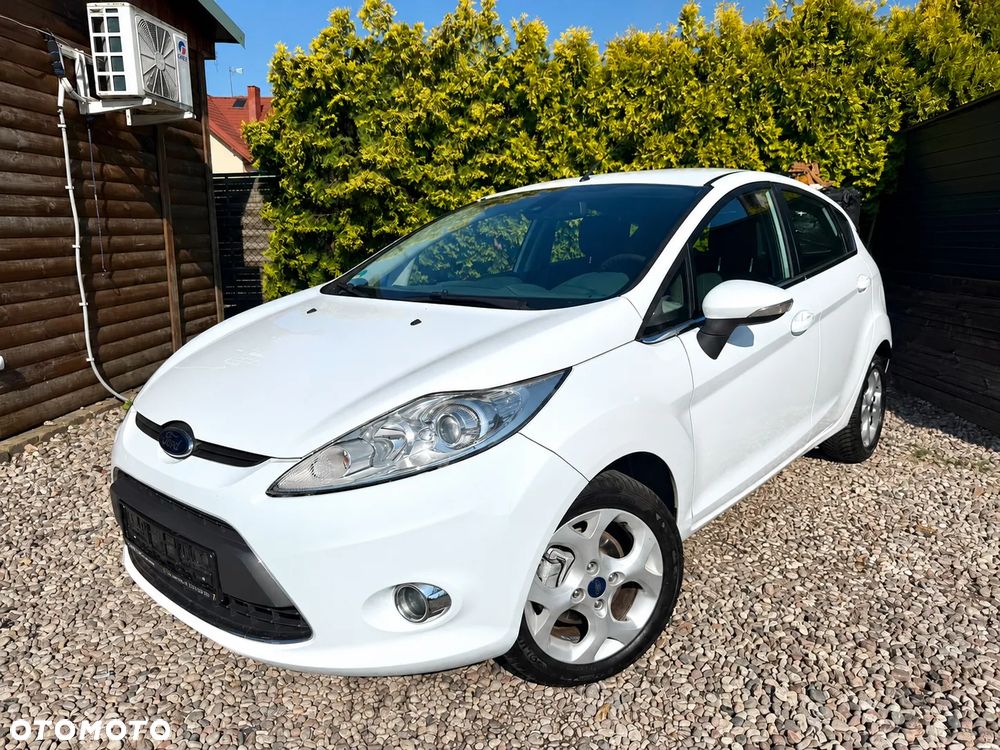 Ford Fiesta 1.25 Titanium - 1