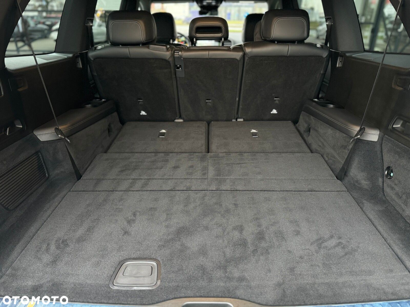 Mercedes-Benz GLS AMG 63 4-Matic+ - 20