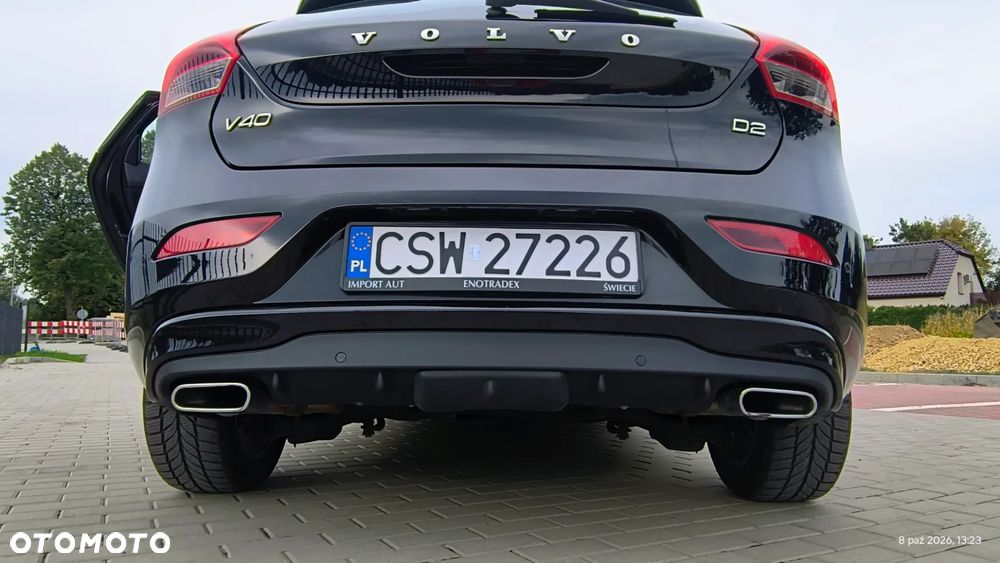 Volvo V40 - 17