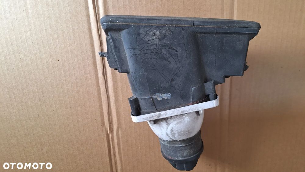 HALOGEN PRAWY  BMW E34 ORYGINAL HELLA - 5