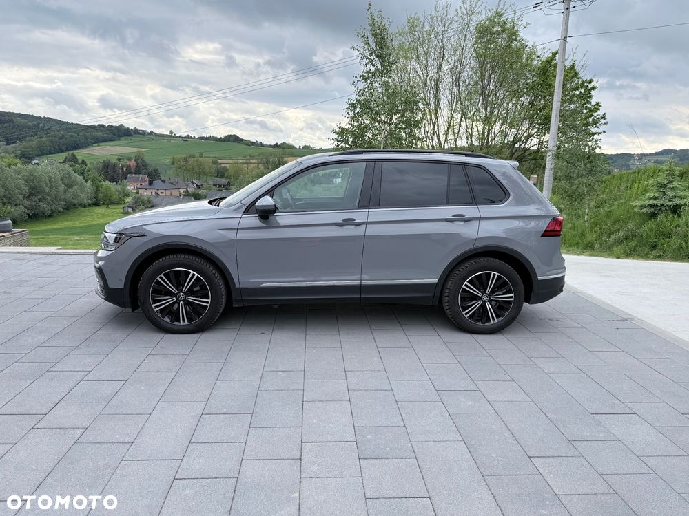 Volkswagen Tiguan 1.5 TSI EVO Life DSG - 4